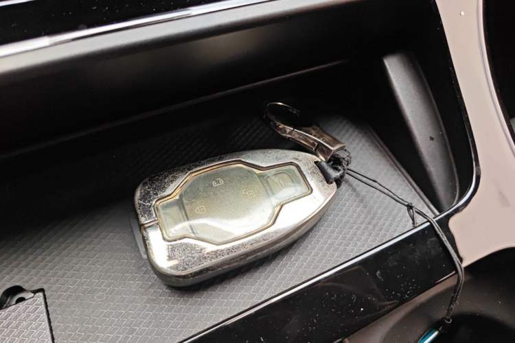 Used GAC Trumpchi M8 2023 Zongshi Series 400T Flagship Edition Vehicle Key