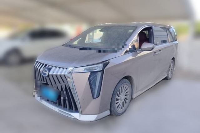Used GAC Trumpchi M8 2023 Zongshi Series Dual-Motor Flagship Edition