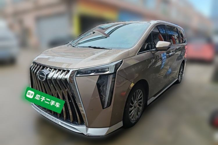 Used GAC Trumpchi M8 2023 Zongshi Series 400T Flagship Edition Guazi used car, China used car export, Used car for sale, Used cars, Cheapest cars for sale