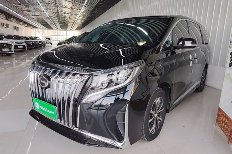 GAC Trumpchi M8 2024 Lingxiu Series 390T Deluxe Edition