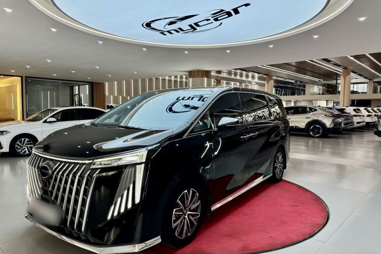 Used GAC Trumpchi M8 2024 Master Series 400T Ultimate Edition Guazi used car, China used car export, Used car for sale, Used cars, Cheapest cars for sale