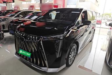 Used GAC Trumpchi M8 2024 Zongshi Series 400T Ultimate Edition