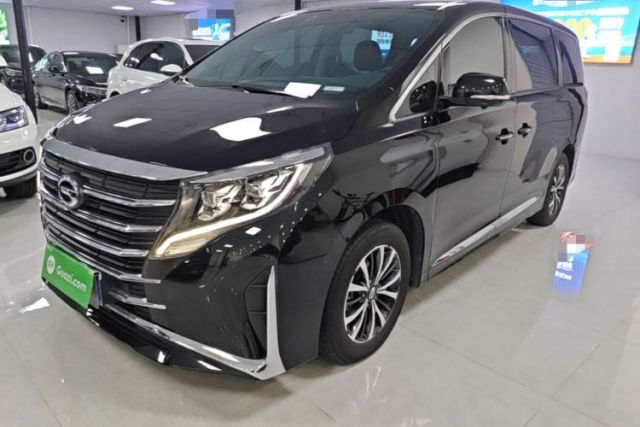 Used GAC Trumpchi M8 2024 Lingxiu Series 390T Luxury Edition