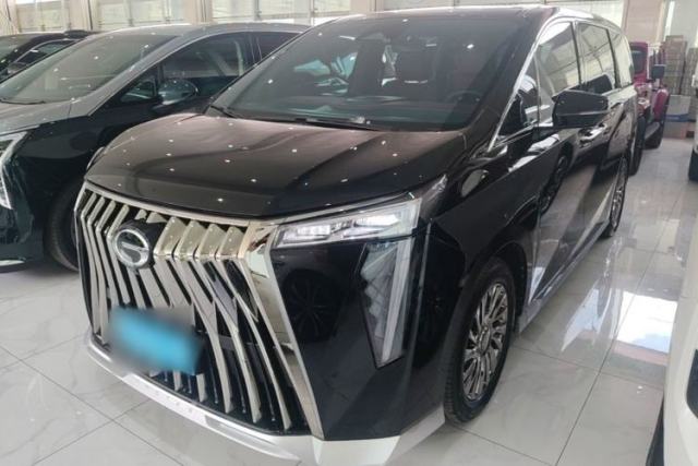 Used GAC Trumpchi M8 2024 Zongshi Series 400T Ultimate Edition