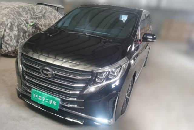 Ojetý GAC Trumpchi M8 2024 Lingxiu Series 390T Deluxe Edition