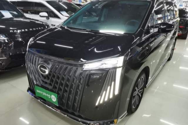Used GAC Trumpchi M8 2024 Master Series 400T Prestige Edition