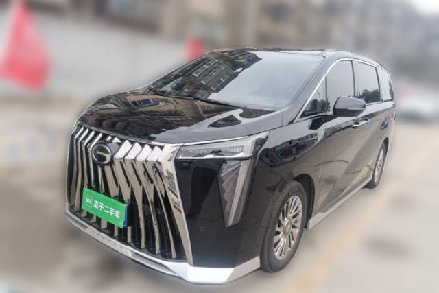 Used GAC Trumpchi M8 2024 Zongshi Series 400T Ultimate Edition