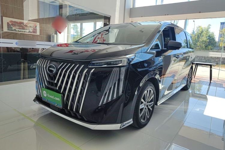 GAC Trumpchi M8 2024 Master Series 400T Prestige Edition