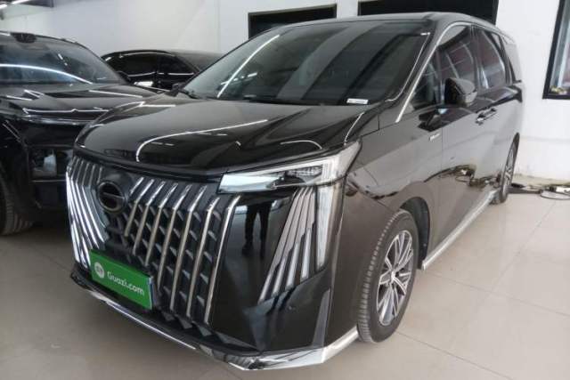 Used GAC Trumpchi M8 2024 Master Series 400T Prestige Edition