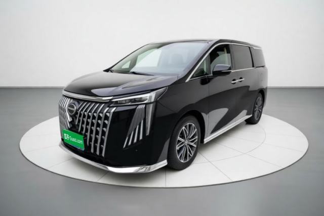 GAC Trumpchi M8 2024 Master Series 400T Ultimate Edition مستعملة