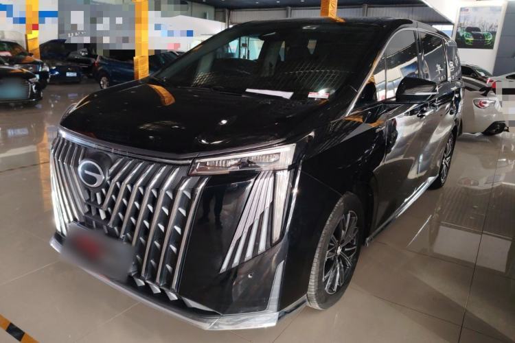 Used GAC Trumpchi M8 2024 Master Series 400T Ultimate Edition Guazi used car, China used car export, Used car for sale, Used cars, Cheapest cars for sale
