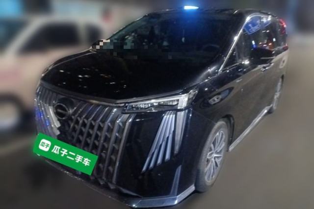 Used GAC Trumpchi M8 2024 Master Series 400T Ultimate Edition