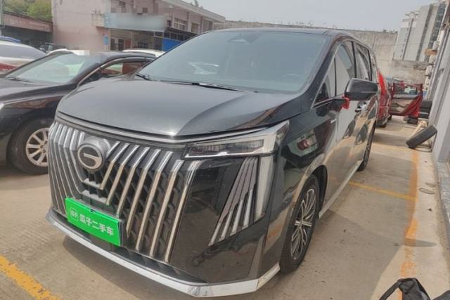 Used GAC Trumpchi M8 2024 Master Series 400T Ultimate Edition