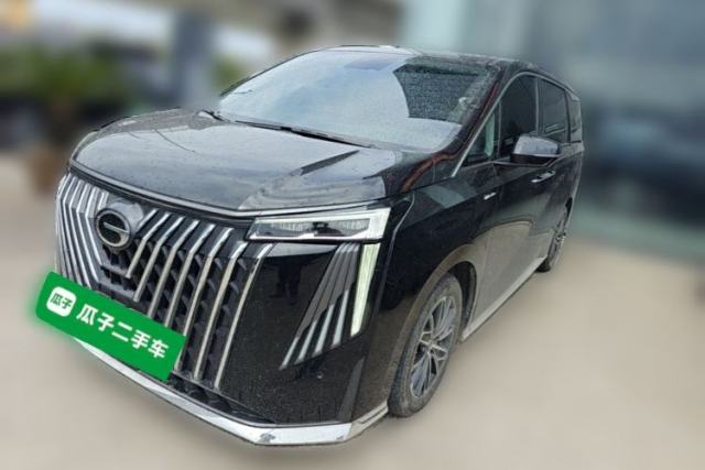 Used GAC Trumpchi M8 2024 Master Series 400T Prestige Edition