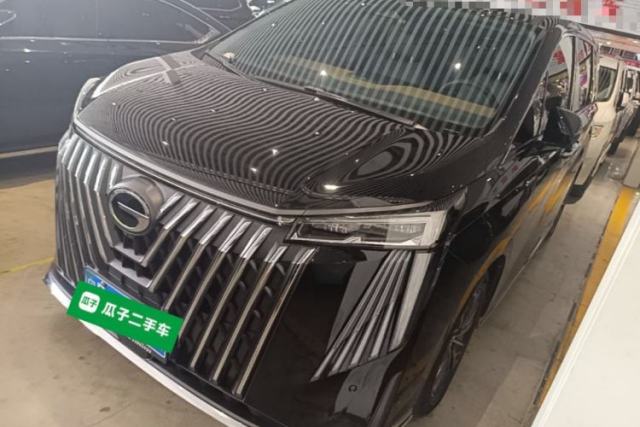 Used GAC Trumpchi M8 2024 Master Series 400T Ultimate Edition