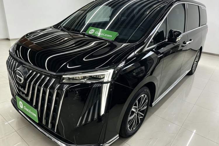 GAC Trumpchi M8 2024 Master Series 400T Prestige Edition usado Guazi used car, China used car export, Used car for sale, Used cars, Cheapest cars for sale