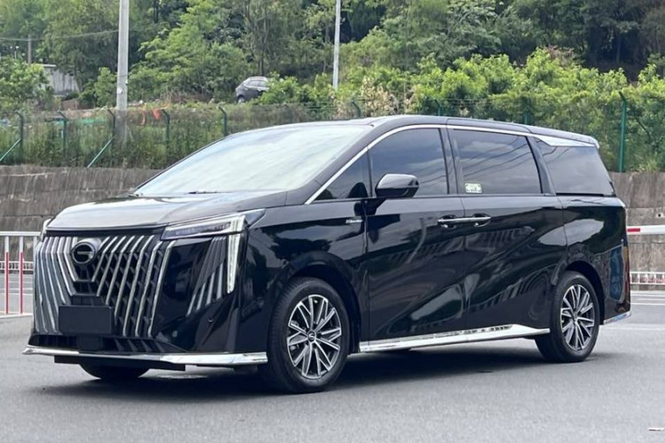 GAC Trumpchi M8 2024