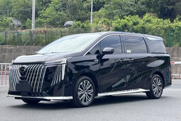 Used GAC Trumpchi M8 2024 Master Series 400T Prestige Edition Guazi used car, China used car export, Used car for sale, Used cars, Cheapest cars for sale