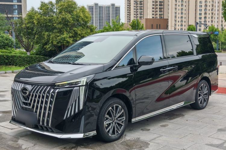 Ojetý GAC Trumpchi M8 2024 Master Series 400T Prestige Edition Guazi used car, China used car export, Used car for sale, Used  cars, Cheapest cars for sale
