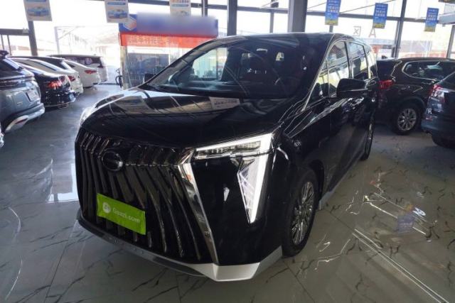 Used GAC Trumpchi M8 2024 Zongshi Series 400T Ultimate Edition