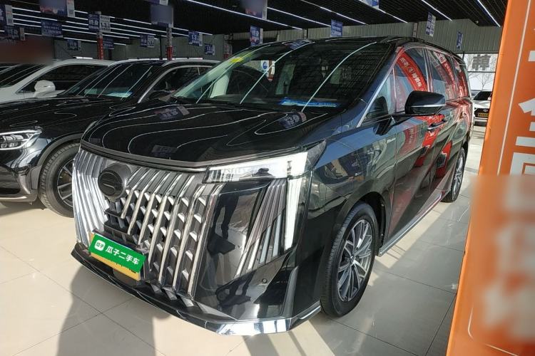 Used GAC Trumpchi M8 2024 Master Series Super Hybrid Edition