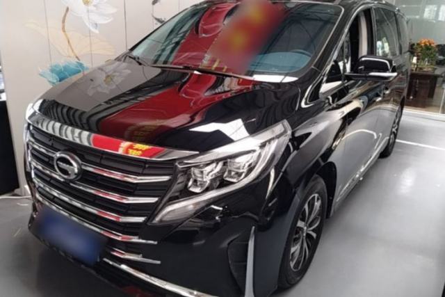 Used GAC Trumpchi M8 2024 Lingxiu Series 390T Luxury Edition