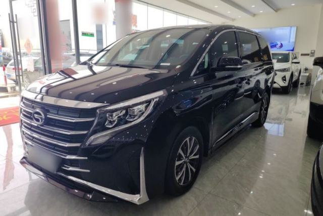 Ojetý GAC Trumpchi M8 2024 Lingxiu Series 390T Luxury Edition