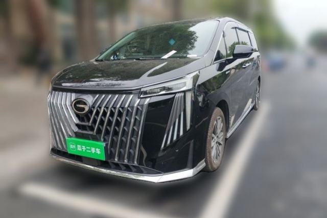 Used GAC Trumpchi M8 2024 Master Series 400T Prestige Edition