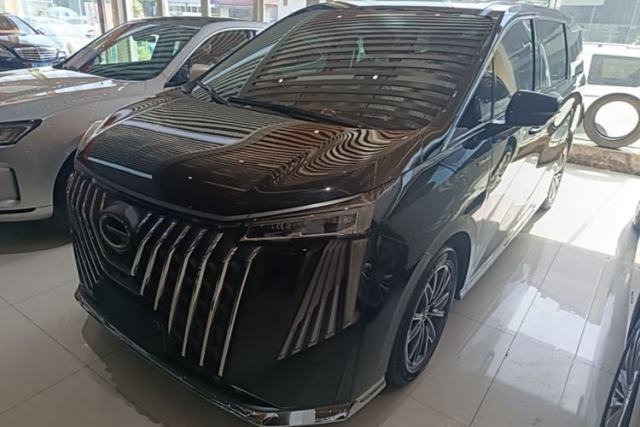 Used GAC Trumpchi M8 2024 Master Series 400T Ultimate Edition
