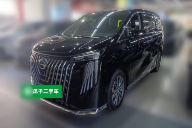 Used GAC Trumpchi M8 2024 Master Series 400T Prestige Edition