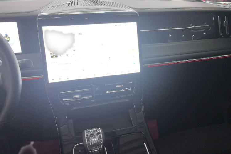 Used GAC Trumpchi M8 2024 Master Series 400T Ultimate Edition Audio And AC Panel