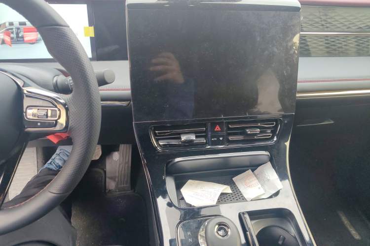 Used GAC Trumpchi M8 2024 Zongshi Series 400T Ultimate Edition Audio And AC Panel