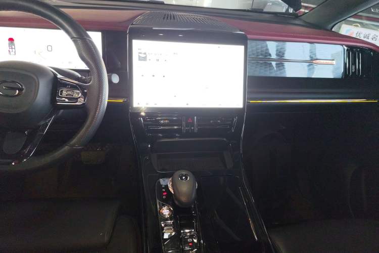 Used GAC Trumpchi M8 2024 Zongshi Series 400T Ultimate Edition Audio And AC Panel