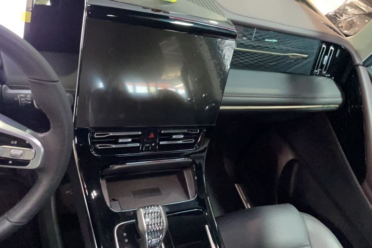 Used GAC Trumpchi M8 2024 Master Series 400T Ultimate Edition Audio And AC Panel