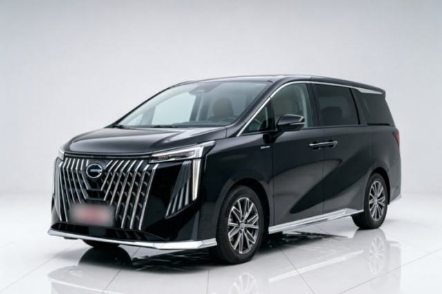 Used GAC Trumpchi M8 2024 Master Series Super Hybrid Edition