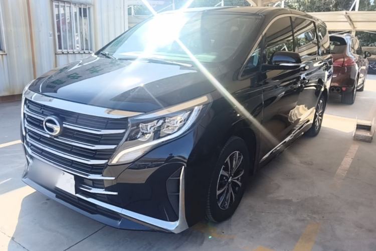 GAC Trumpchi M8 2024 Lingxiu Series 390T Deluxe Edition