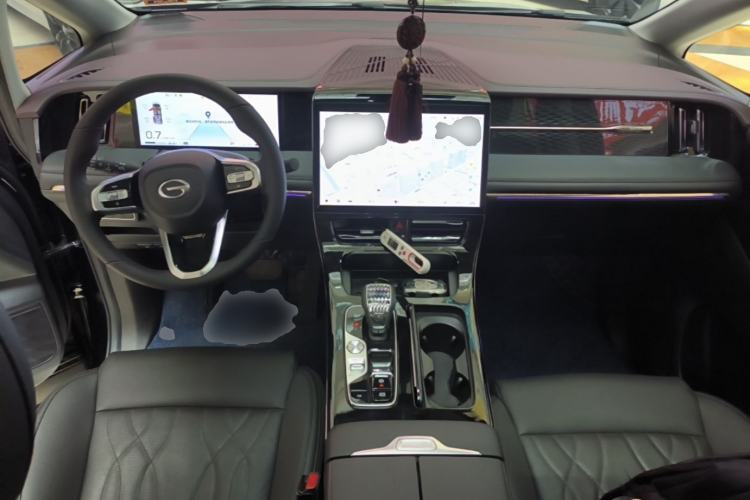 Used GAC Trumpchi M8 2024 Master Series 400T Ultimate Edition Center Console