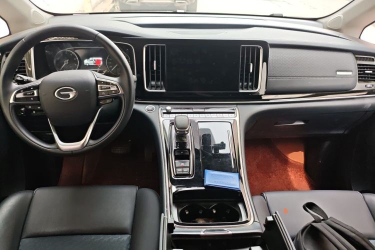 Used GAC Trumpchi M8 2024 Lingxiu Series 390T Luxury Edition Center Console