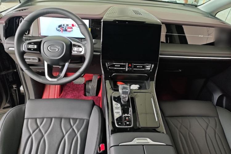 Used GAC Trumpchi M8 2024 Master Series 400T Prestige Edition Center Console