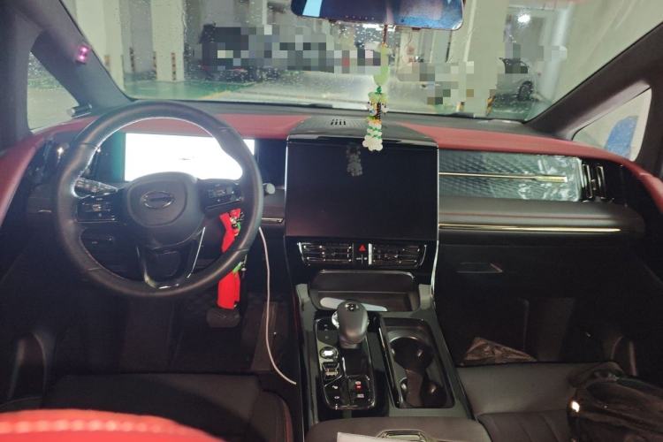 Used GAC Trumpchi M8 2024 Zongshi Series 400T Pioneer Edition Center Console