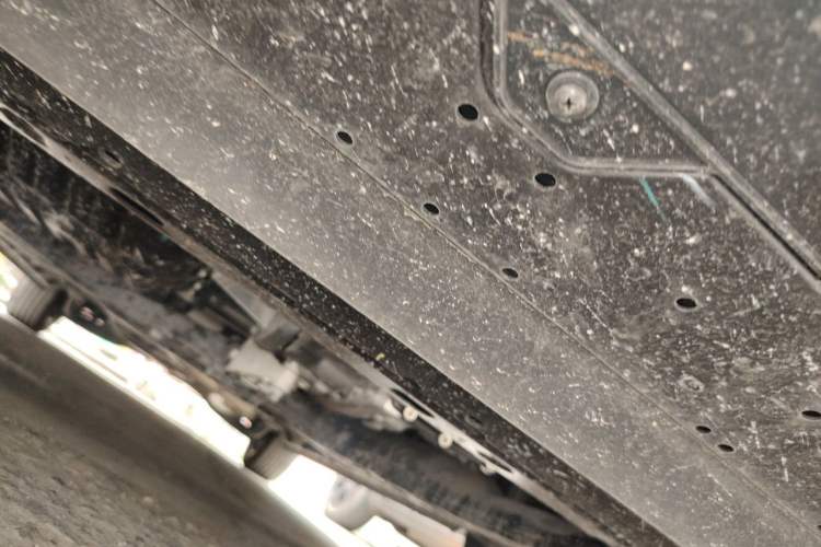 Used GAC Trumpchi M8 2024 Master Series 400T Prestige Edition Chassis Front