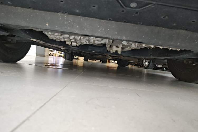 Used GAC Trumpchi M8 2024 Master Series Super Hybrid Edition Chassis Front
