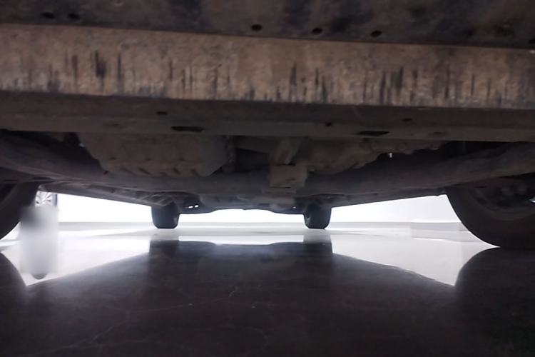 Used GAC Trumpchi M8 2024 Master Series 400T Prestige Edition Chassis Front