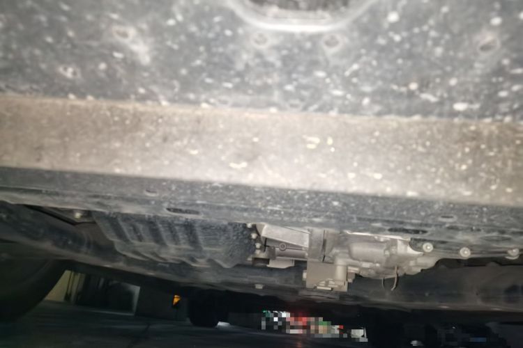 Used GAC Trumpchi M8 2024 Master Series 400T Prestige Edition Chassis Front