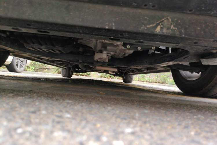 Used GAC Trumpchi M8 2024 Master Series 400T Prestige Edition Chassis Front