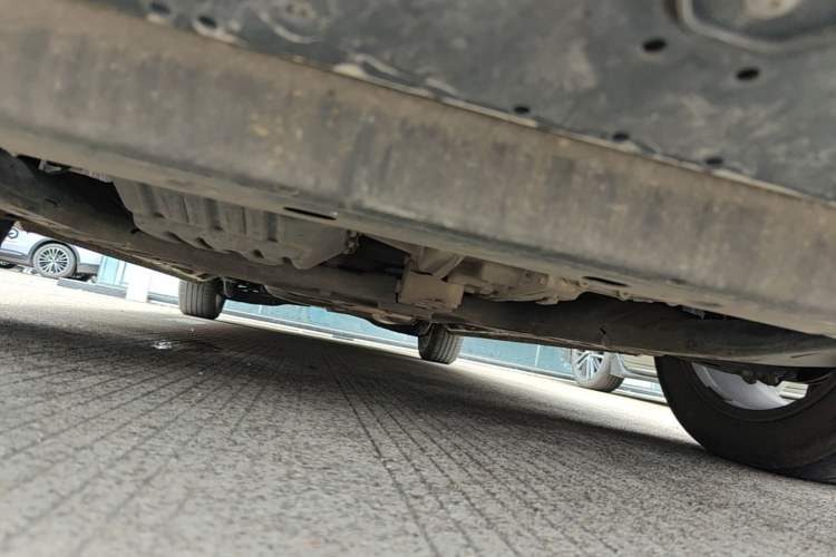 Used GAC Trumpchi M8 2024 Master Series 400T Prestige Edition Chassis Front