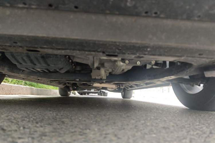 Used GAC Trumpchi M8 2024 Master Series 400T Prestige Edition Chassis Front