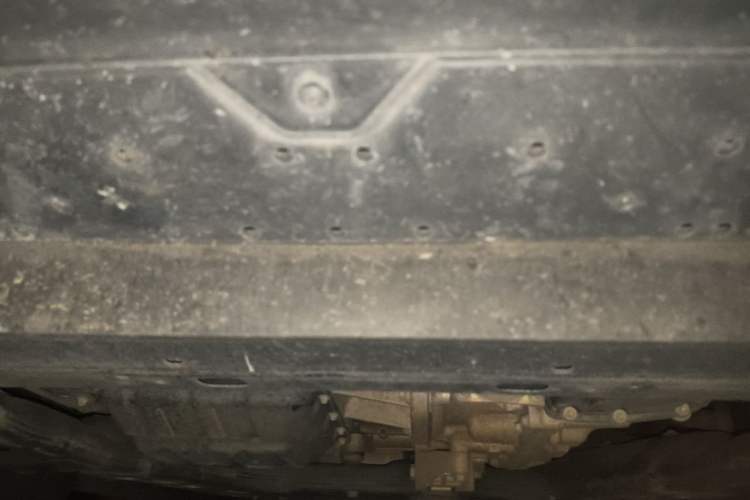 Used GAC Trumpchi M8 2024 Master Series 400T Prestige Edition Chassis Front