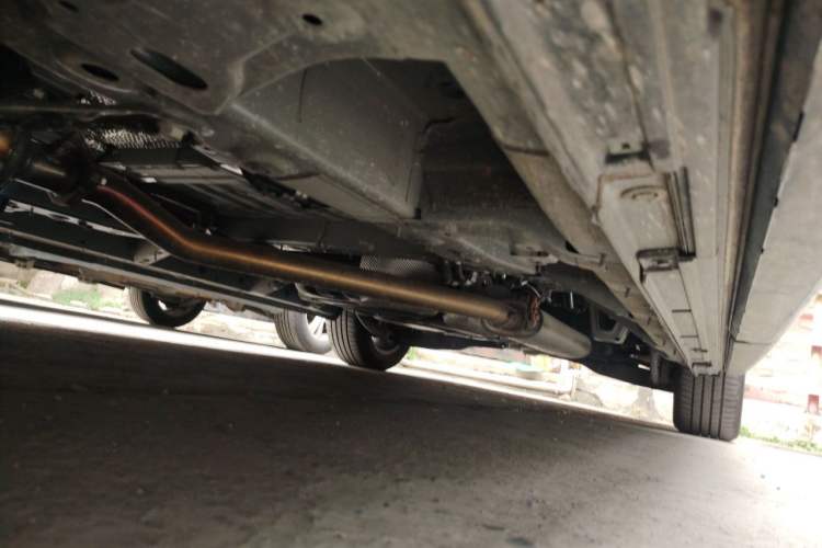 Used GAC Trumpchi M8 2024 Master Series 400T Prestige Edition Chassis Front Left