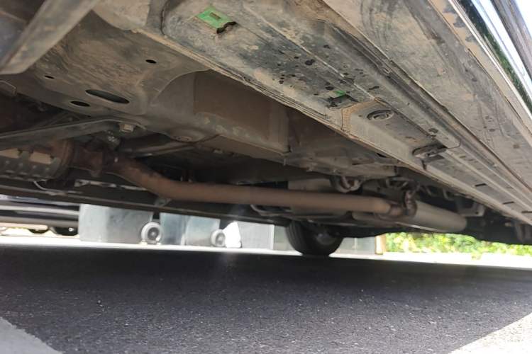 Used GAC Trumpchi M8 2024 Master Series 400T Prestige Edition Chassis Front Left